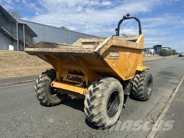 Thwaites 9T DUMPER MACH 2090 عربات نقل قلابة للمواقع