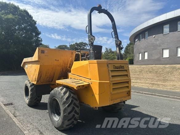 Thwaites 9T DUMPER MACH 2090 عربات نقل قلابة للمواقع