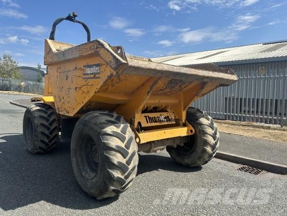Thwaites 9T DUMPER MACH 2090 عربات نقل قلابة للمواقع