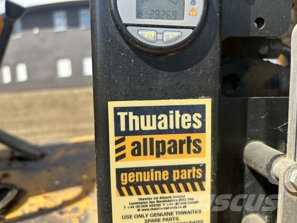 Thwaites 9T DUMPER MACH 2090 عربات نقل قلابة للمواقع