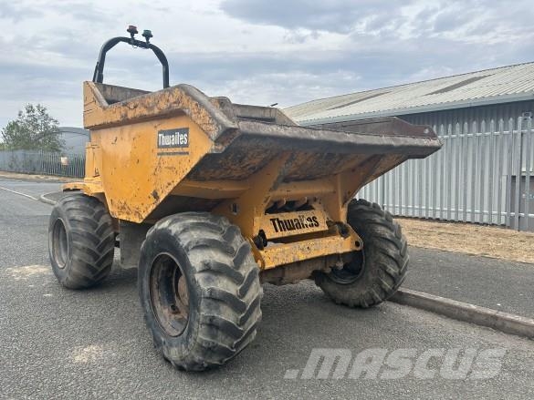 Thwaites 9T DUMPER MACH 2090 عربات نقل قلابة للمواقع