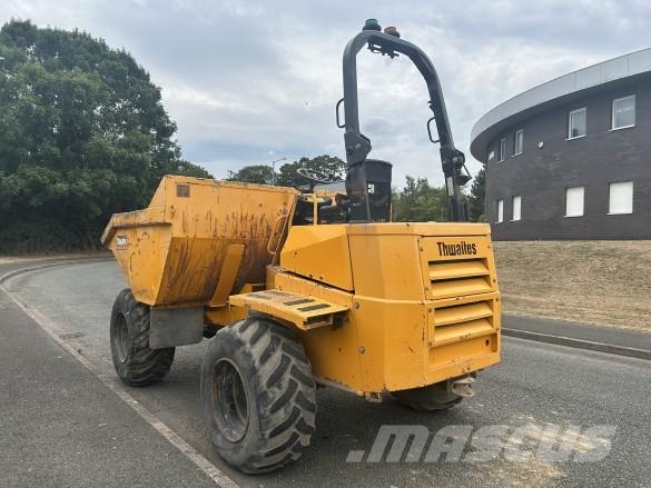 Thwaites 9T DUMPER MACH 2090 عربات نقل قلابة للمواقع