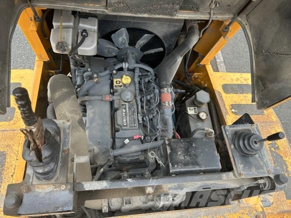 Thwaites 9T DUMPER MACH 2090 عربات نقل قلابة للمواقع