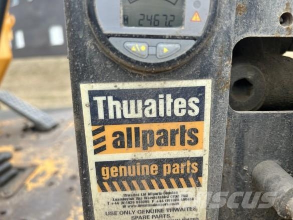 Thwaites 9T DUMPER MACH 2090 عربات نقل قلابة للمواقع