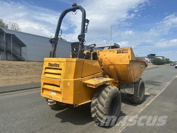 Thwaites 9T DUMPER MACH 2090 عربات نقل قلابة للمواقع