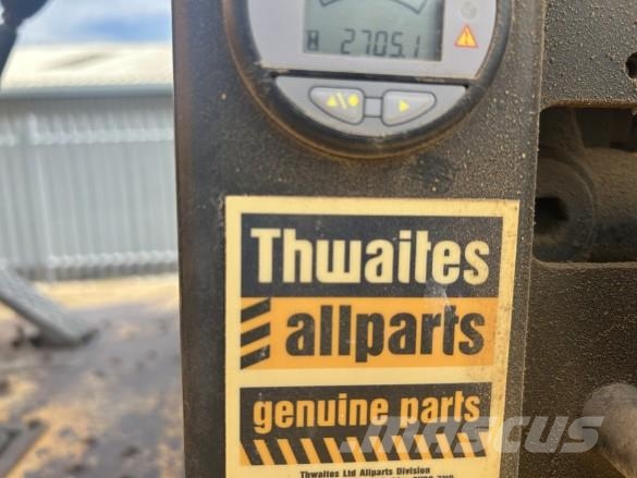 Thwaites 9T DUMPER MACH 2090 عربات نقل قلابة للمواقع