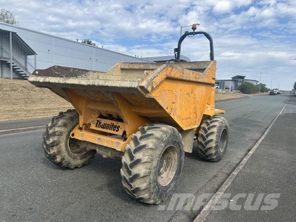 Thwaites 9T MACH 2090 عربات نقل قلابة للمواقع