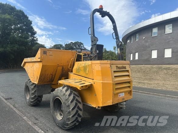 Thwaites 9T MACH 2090 عربات نقل قلابة للمواقع