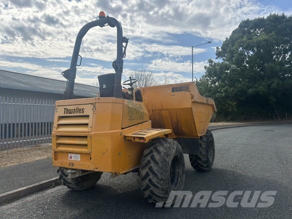 Thwaites 9T MACH 2090 عربات نقل قلابة للمواقع