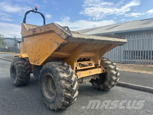 Thwaites 9T MACH 2090 عربات نقل قلابة للمواقع