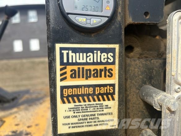 Thwaites 9T MACH 2090 عربات نقل قلابة للمواقع