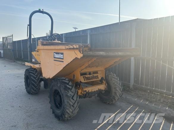 Thwaites DUMPER 3T MACH 70 Minidumpperit