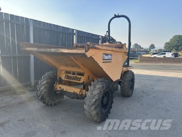 Thwaites DUMPER 3T MACH 70 Minidumpperit