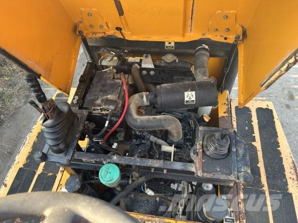 Thwaites DUMPER 3T MACH 70 Minidumpperit