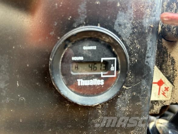 Thwaites DUMPER 3T MACH 70 Minidumpperit