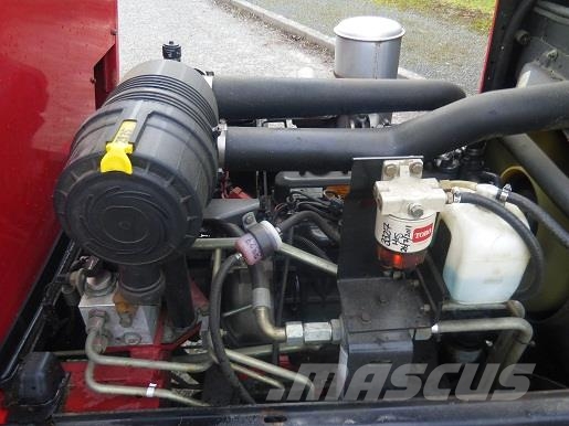 TOR0 REELMASTER 6500D GRASS MOWER Muut koneet