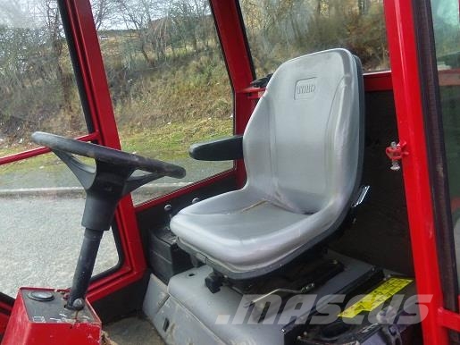 TOR0 REELMASTER 6500D GRASS MOWER Muut koneet