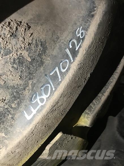  TYRES Tyres, wheels and rims