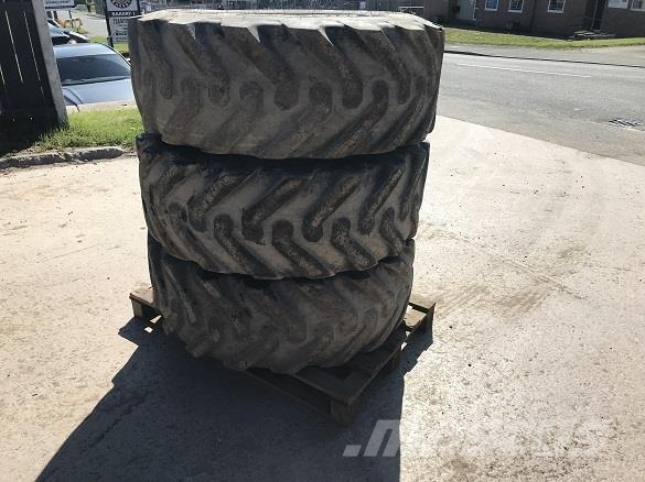 TYRES 15.5 80 24 20 PLY RATING Tyres, wheels and rims