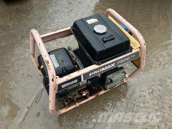 Vanguard PROMAX 7500EA GENERATOR مولدات أخرى