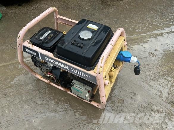 Vanguard PROMAX 7500EA GENERATOR مولدات أخرى