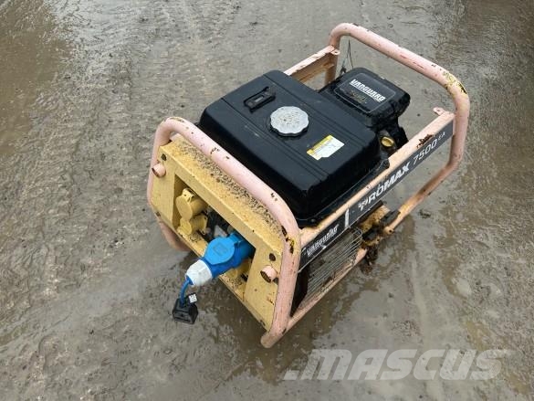 Vanguard PROMAX 7500EA GENERATOR مولدات أخرى
