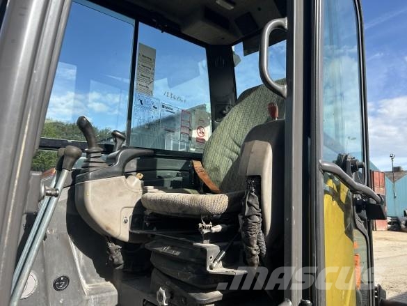 Volvo ECR50D Muut koneet