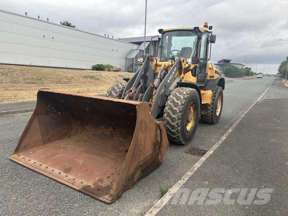 Volvo L50F -TP Muut koneet