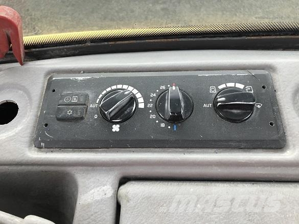 Volvo L50F -TP Muut koneet