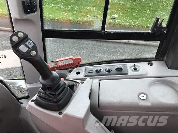Volvo L50F -TP Muut koneet