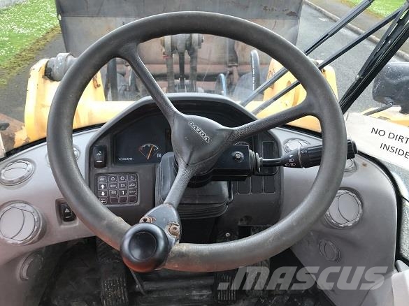 Volvo L50F -TP Muut koneet