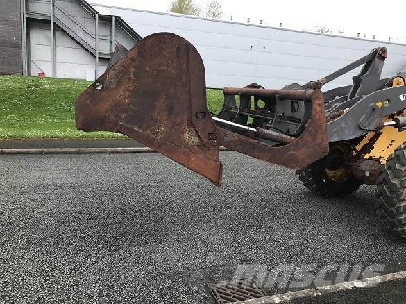 Volvo L50F -TP Muut koneet