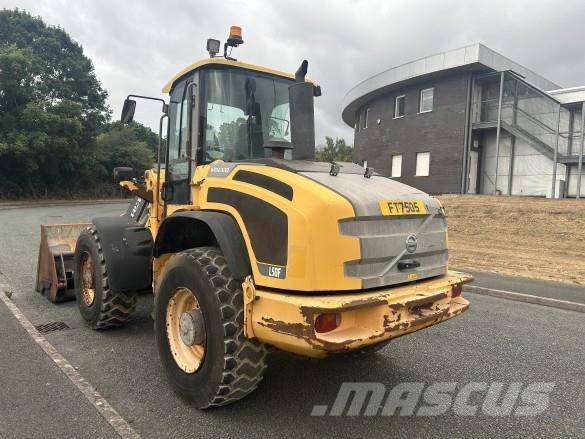 Volvo L50F -TP Muut koneet