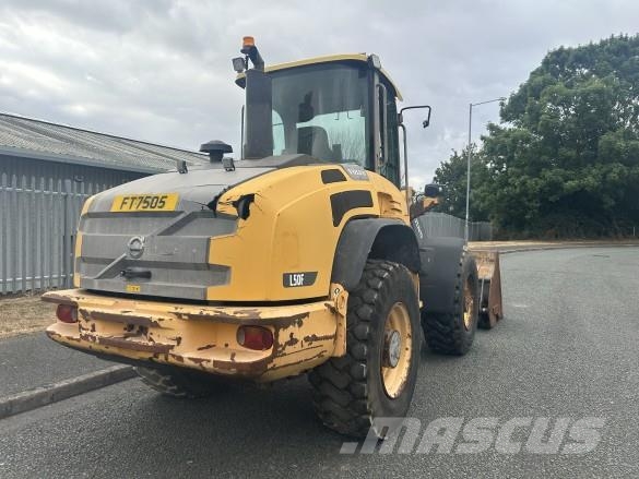 Volvo L50F -TP Muut koneet