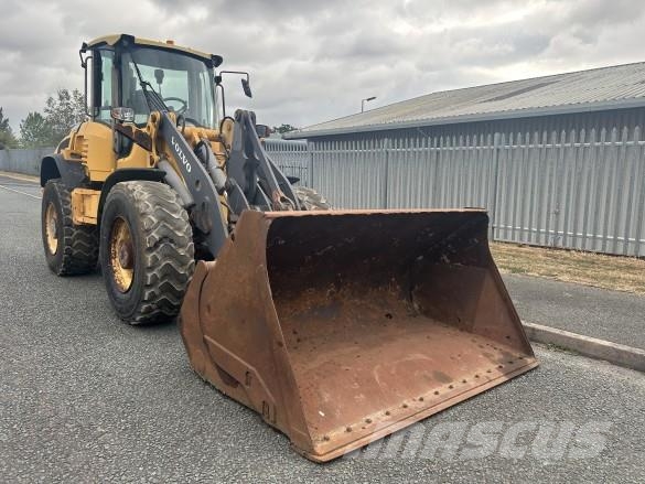 Volvo L50F -TP Muut koneet