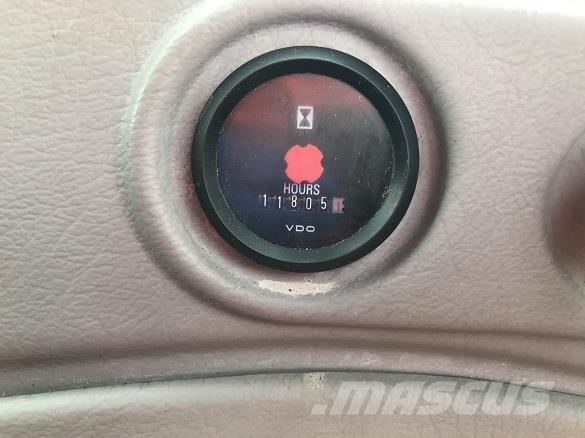 Volvo L50F -TP Muut koneet