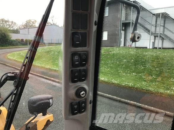 Volvo L50F -TP Muut koneet