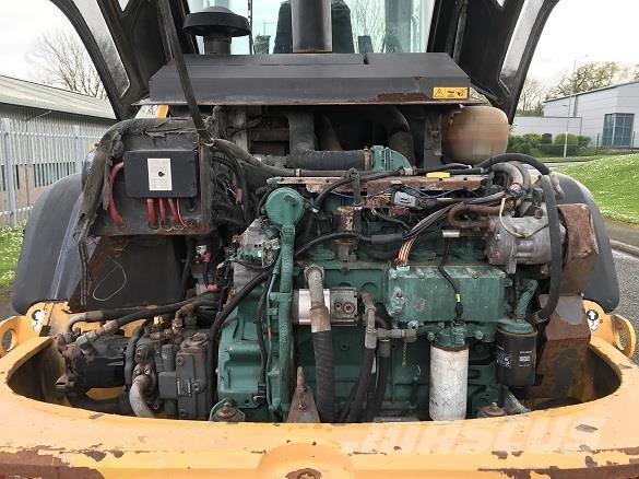 Volvo L50F -TP Muut koneet