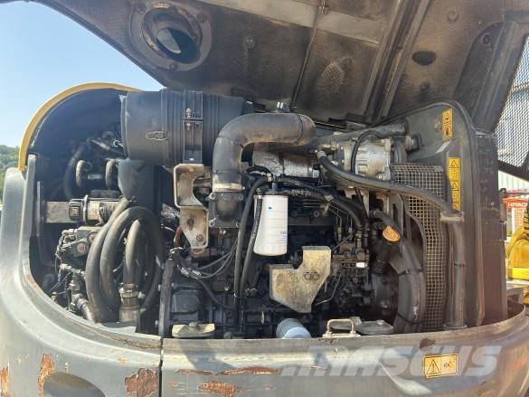 Wacker Neuson 6503 حفارات زحافة