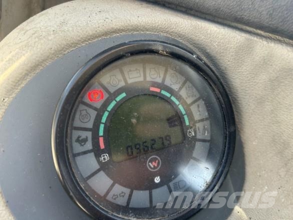 Wacker Neuson 6503 حفارات زحافة