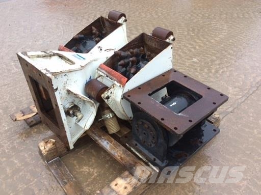  WEBSTER ROCKWHEEL TD-40 PLANER Muut koneet