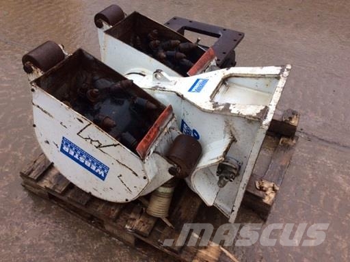 WEBSTER ROCKWHEEL TD-40 PLANER Muut koneet