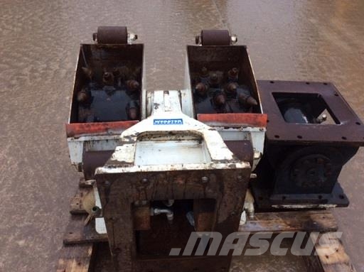  WEBSTER ROCKWHEEL TD-40 PLANER Muut koneet