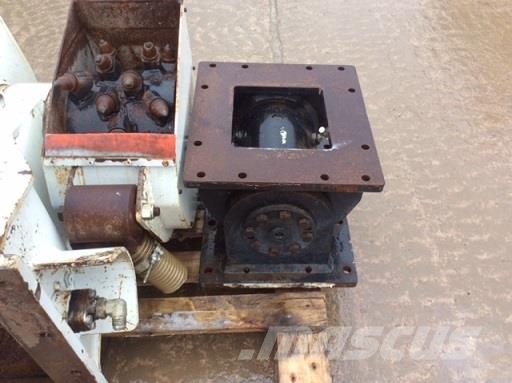  WEBSTER ROCKWHEEL TD-40 PLANER Muut koneet