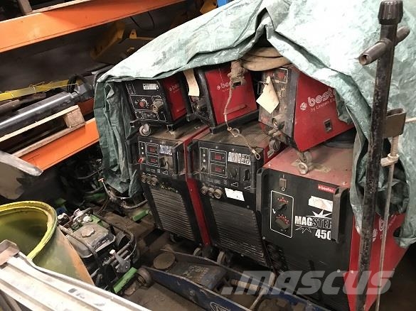  WELDERS Muut koneet