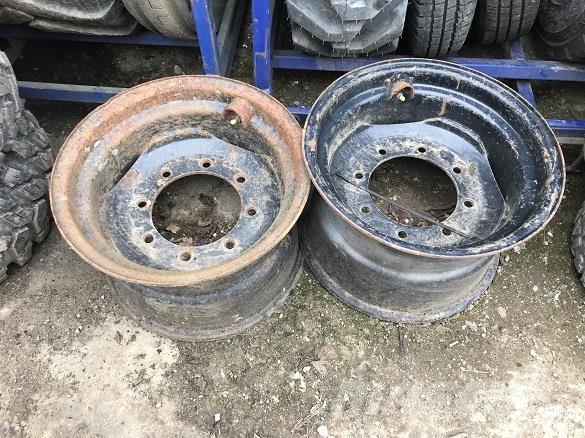 WHEEL RIMS 6T DUMPER Tyres, wheels and rims