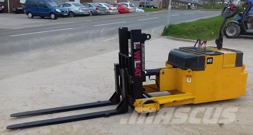  WILMAT PDCB20/S Muut koneet