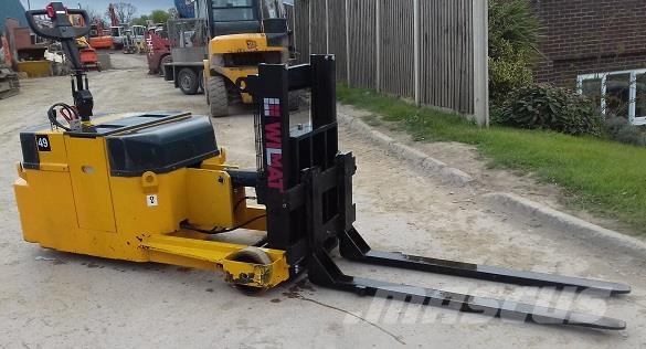  WILMAT PDCB20/S Muut koneet