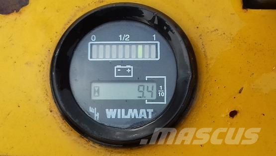  WILMAT PDCB20/S Muut koneet