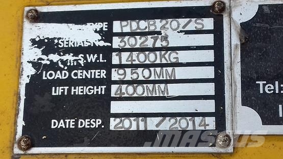  WILMAT PDCB20/S Muut koneet